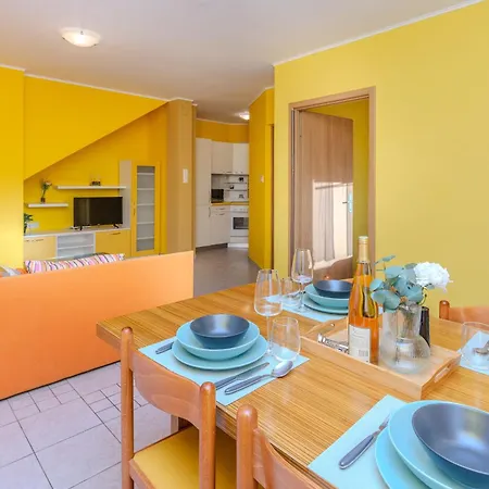 Apartmán Mahnet *