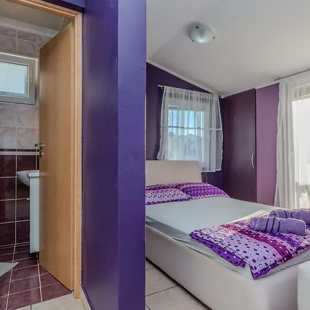 Apartmán Mahnet *