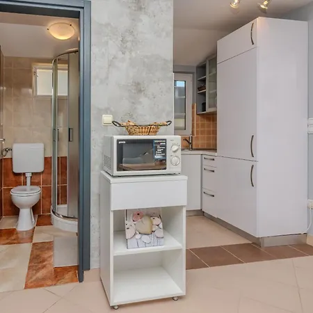 Apartmán Mahnet *