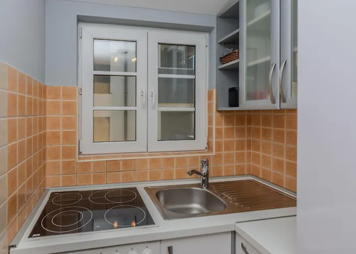 Mahnet Apartment *