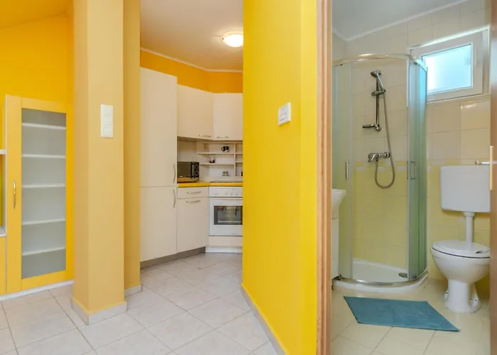 Apartamento Mahnet Vir