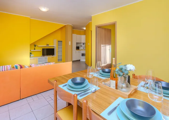 Appartement Mahnet *