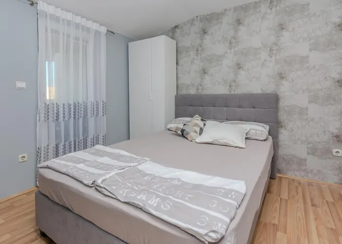 Appartement Mahnet