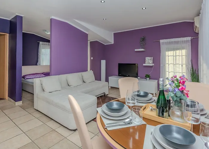 Mahnet Apartment Vir