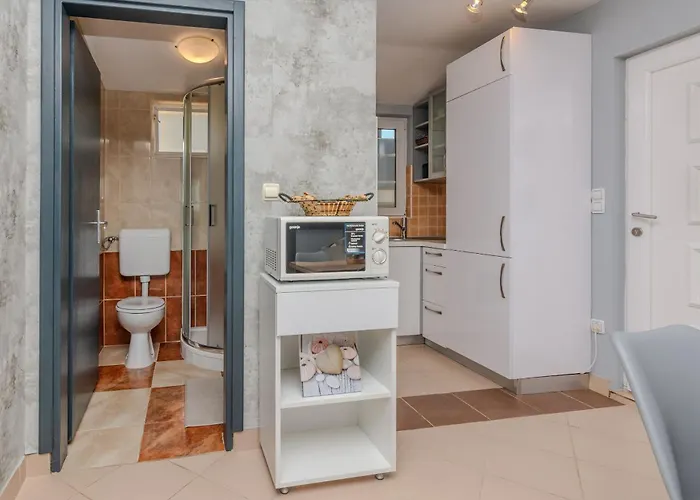 Appartement Mahnet *