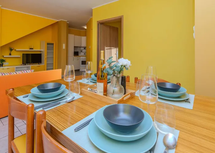 Appartement Mahnet
