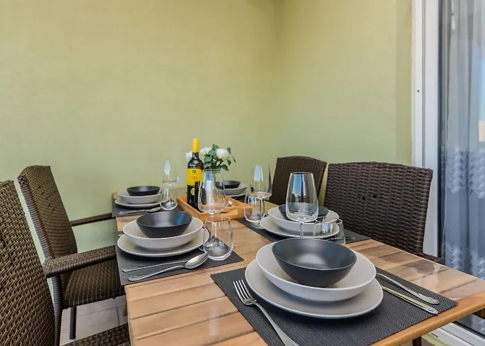 Mahnet Appartement *